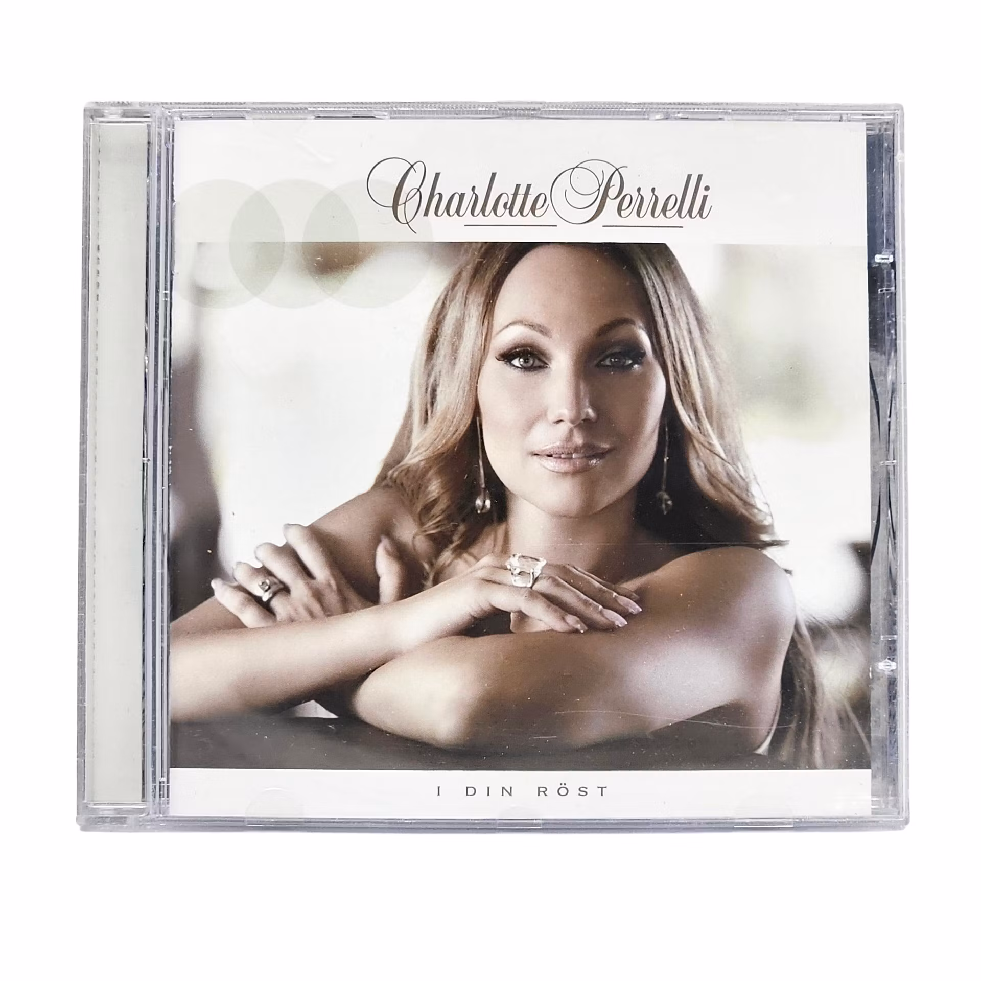 Charlotte Perrelli, I Din Röst, CD