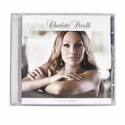 Charlotte Perrelli, I Din Röst, CD