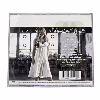 Charlotte Perrelli, I Din Röst, CD
