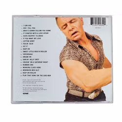 Jerry Williams, Greatest Hits, CD