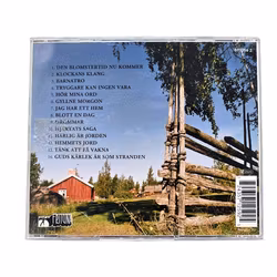 Hans Martin, Den Blomstertid Nu Kommer, CD