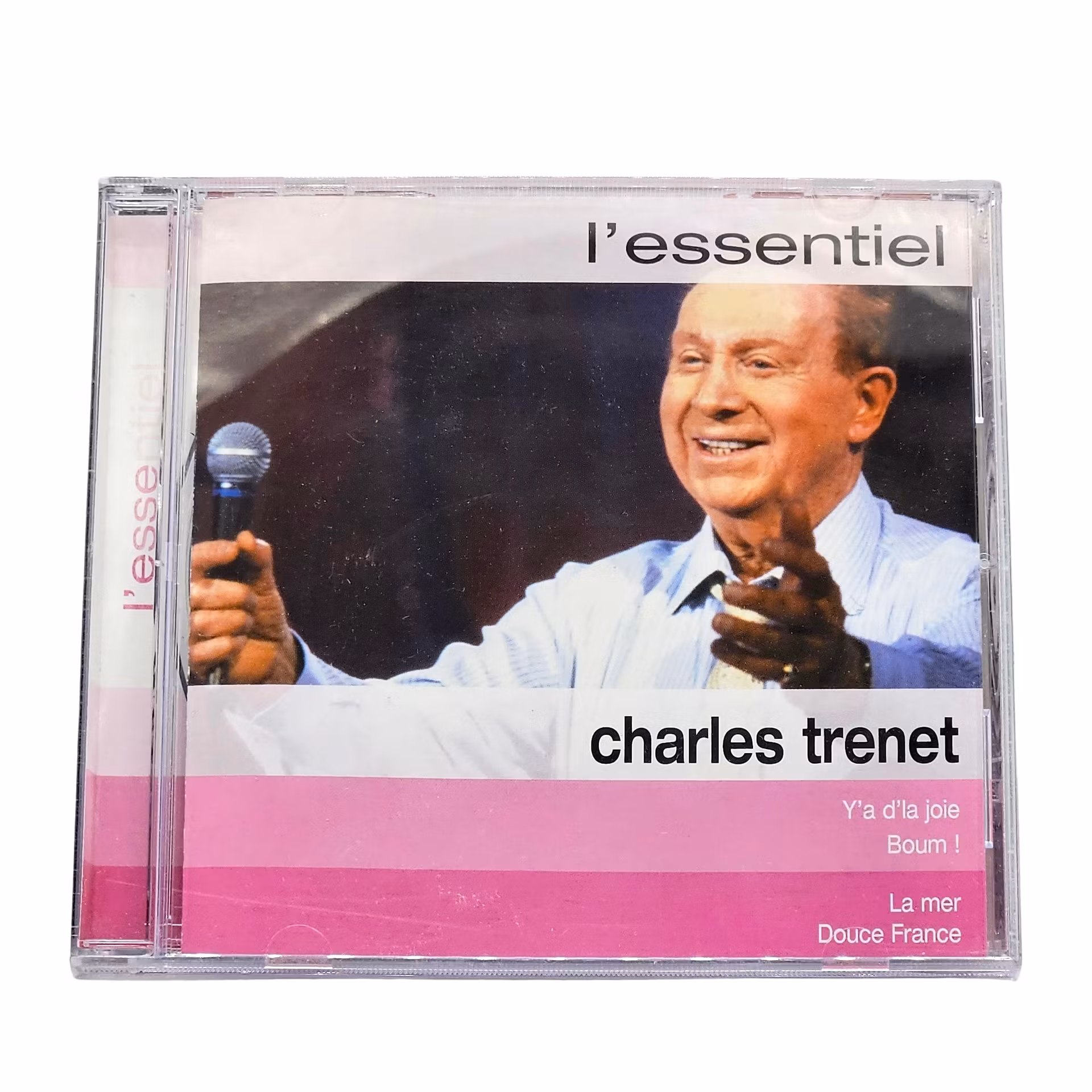 Charles Trenet, L Essentiel, CD