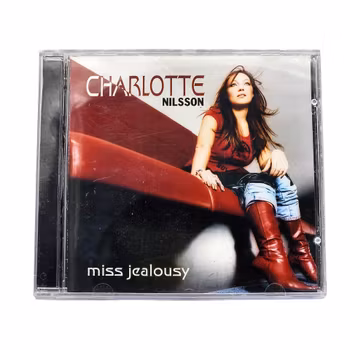 Charlotte Nilsson, Miss Jealousy, CD