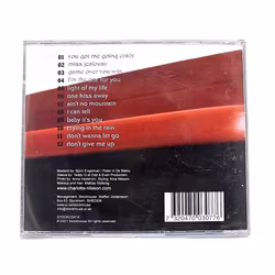 Charlotte Nilsson, Miss Jealousy, CD