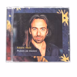 Rikard Wolff, Pojken På Månen, CD