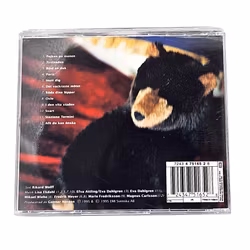 Rikard Wolff, Pojken På Månen, CD