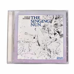 The Singing Nun, CD