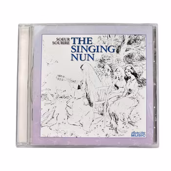 The Singing Nun, CD