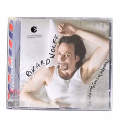 Rikard Wolff, Du Får Mig, CD
