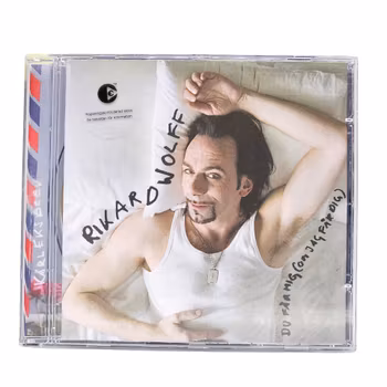 Rikard Wolff, Du Får Mig, CD
