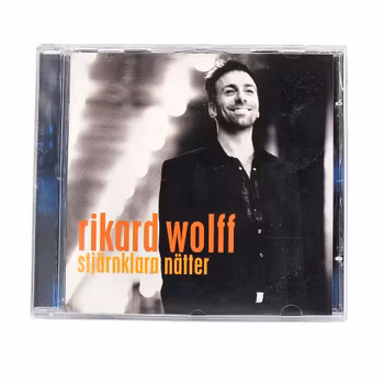 Rikard Wolff, Stjärnklara Nätter, CD