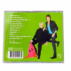 After Dark, La Voice Vita, CD