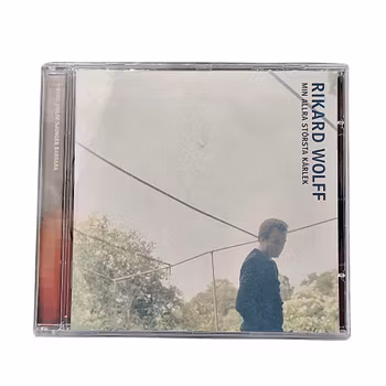 Rikard Wolff, Min Allra Största Kärlek, CD