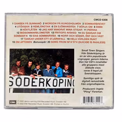 Small Town Singers, Sjunger Svenska Visor, CD