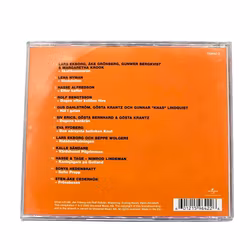 Skrattkammaren, Volym 2, CD