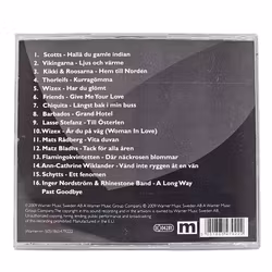 Dansband, Får Jag Lov Volym 9, CD