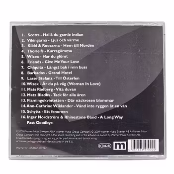 Dansband, Får Jag Lov Volym 9, CD