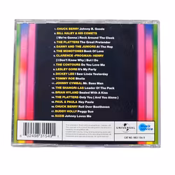 Jukebox Klassiker, CD