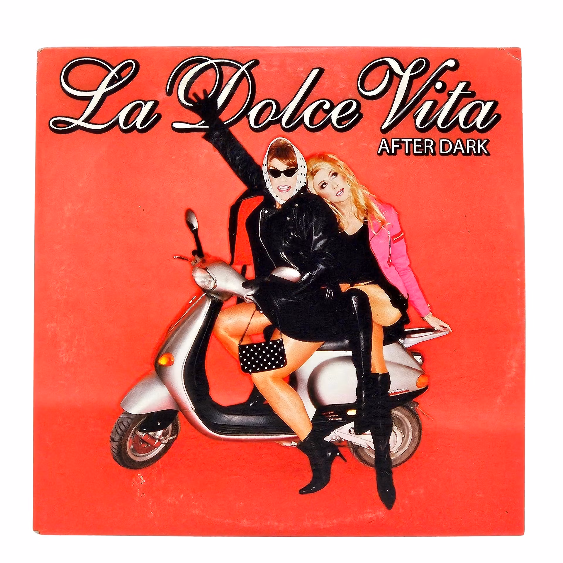 La Dolce Vita, After Dark, CD