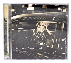 Monica Zetterlund, Det Finns Dagar, CD