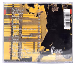 Åge Aleksandersen, Med Hud Og Hår, CD