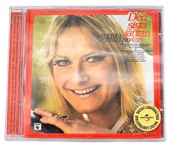 Monica Zetterlund, Den Sista Jäntan, CD