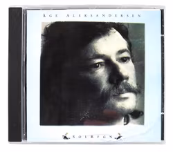 Åge Aleksandersen, Solregn, CD