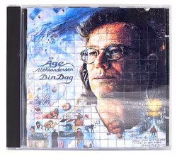 Åge Aleksandersen, Din Dag, CD