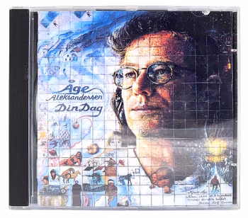 Åge Aleksandersen, Din Dag, CD