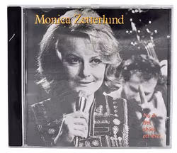 Monica Zetterlund, Nu Är Det Skönt Att Leva, CD