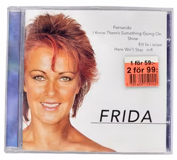 Frida, Fernando, CD