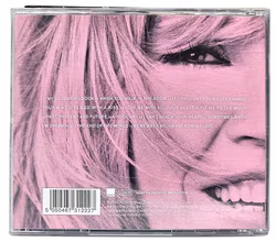 Agnetha Fältskog, My Colouring Book, CD