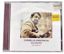 Cornelis Vreeswijk, Guldkorn, CD