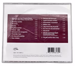 Cornelis Vreeswijk, Guldkorn, CD