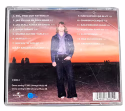 Ted Gärdestad, 15 Klassiker, CD