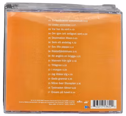 Monica Zetterlund, Hits, CD