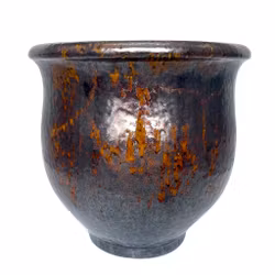Hermann August Kähler, ceramic vase, signed