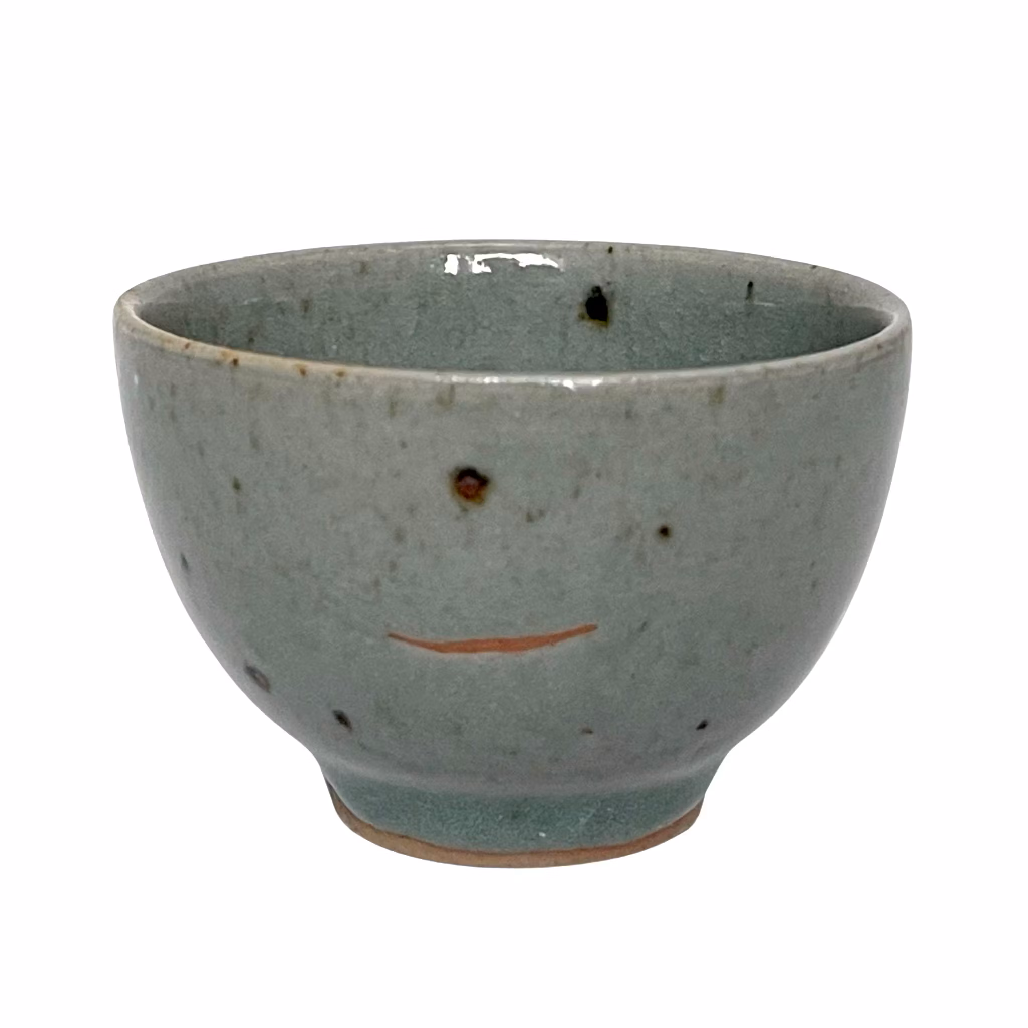 Miska ceramiczna, Gute, sygnowana