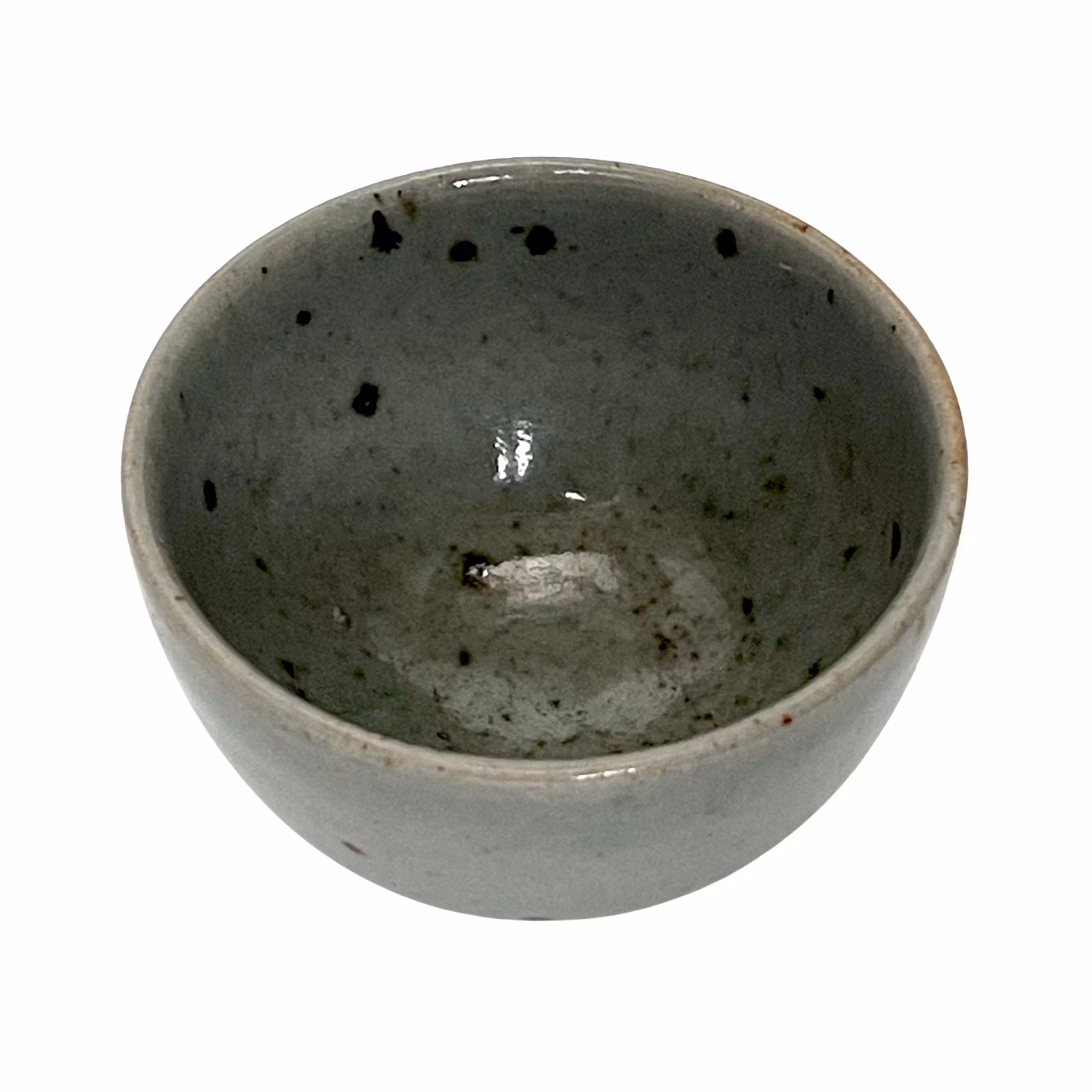 Miska ceramiczna, Gute, sygnowana