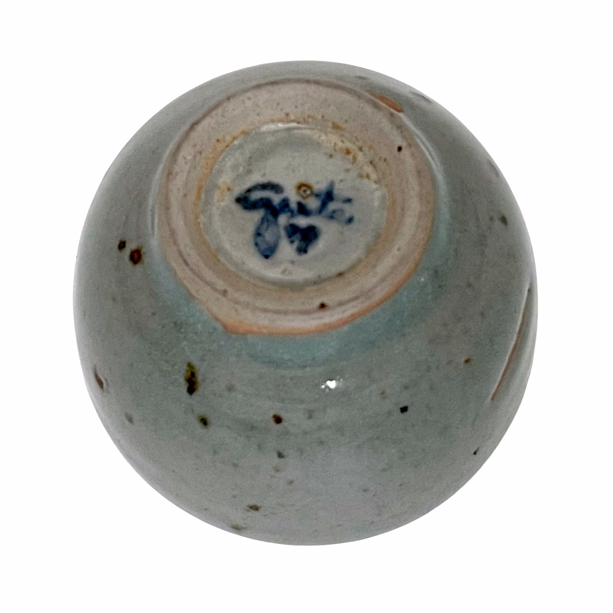 Miska ceramiczna, Gute, sygnowana