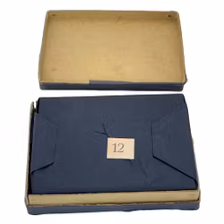 Glass plates, Gotha Trockenplatten Johannes herzog &amp; Go