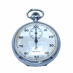 Breitling, sveitsiläinen, kronografikello
