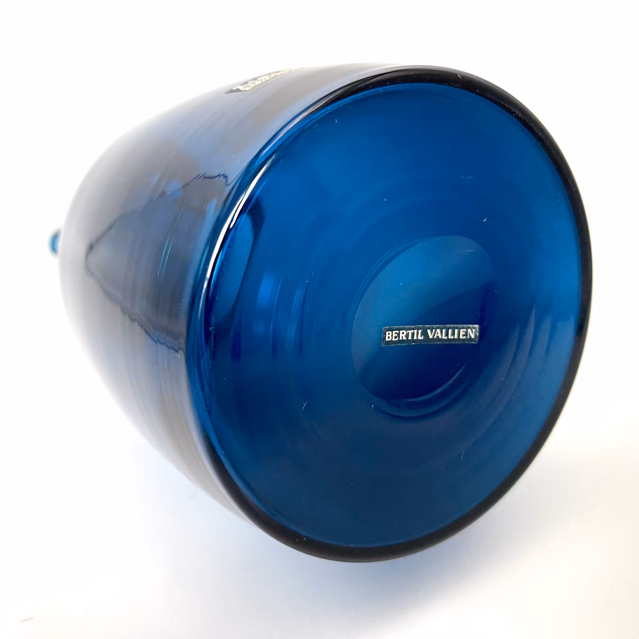 Bertil Vallien dla Åfors, Karafka, szkło