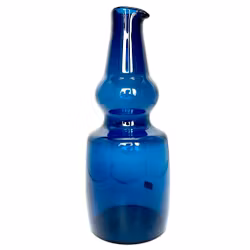 Bertil Vallien voor Åfors, Karaf, glas