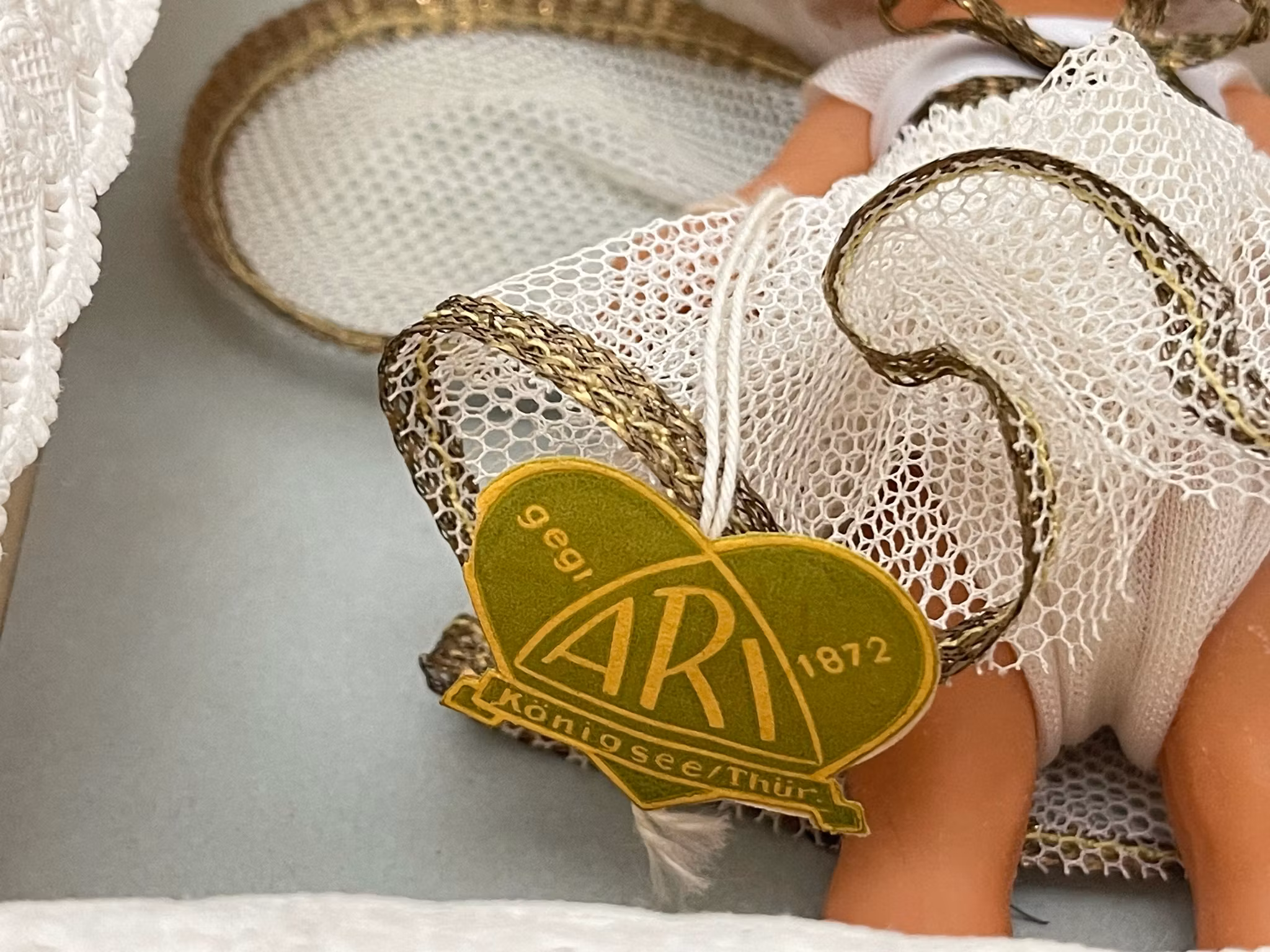 Dukke, Königsee / Thür - ARI gegr 1872