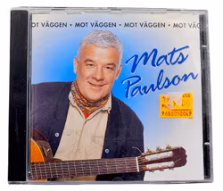 Mats Paulson, Mot Väggen, CD