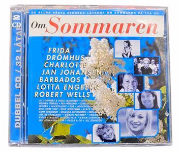 Om Sommaren, 2 CD
