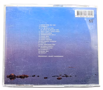 Ainbusk Singers, Från När Till Fjärran Live, CD