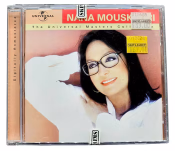 Nana Mouskouri, Mercury, CD NY