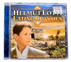 Helmut Lotti, Latino Classics, CD